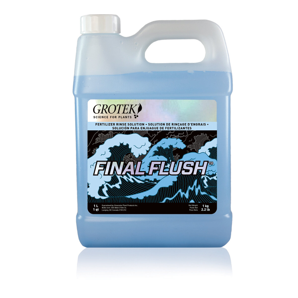 Grotek Final Flush Reg 4 L