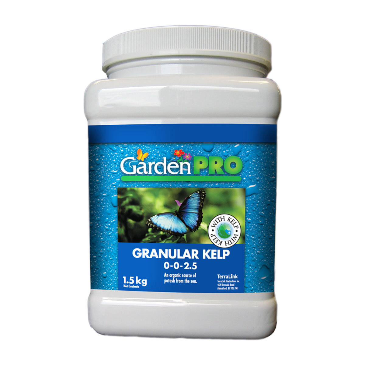 Granular Kelp    1.5Kg