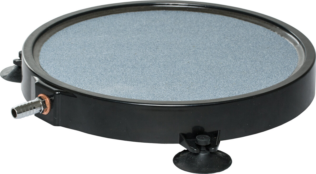 Active Aqua Flat Disc Air Stone 8"