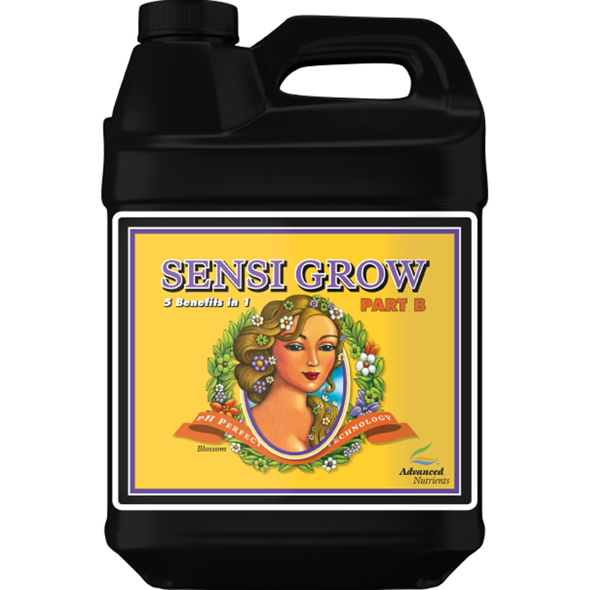 pH Perfect Sensi Grow Part B 500 ml