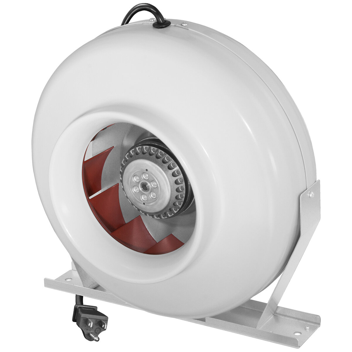 Ruck Classic HO 8" Fan 120 V / 60 Hz 766 CFM