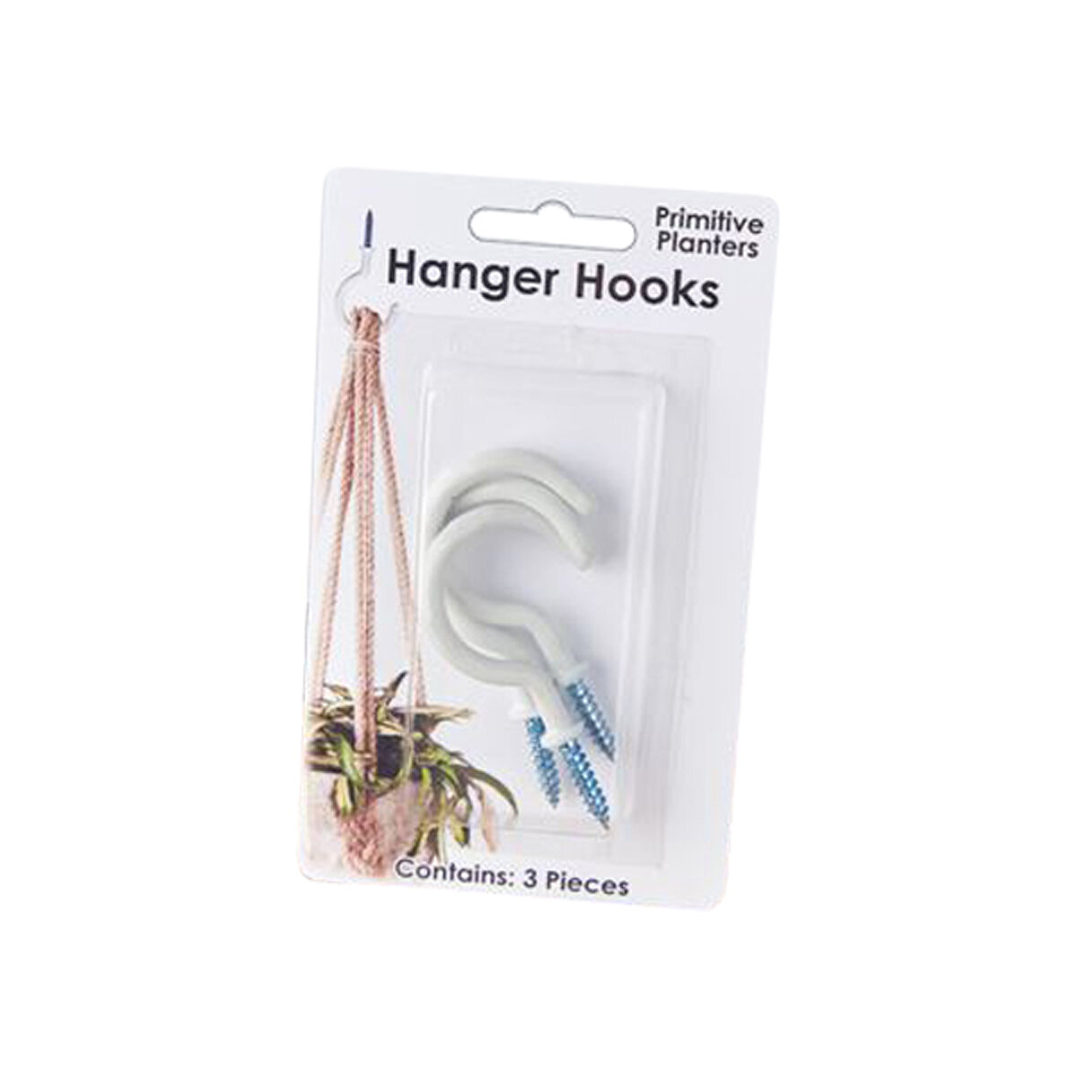 Hanger Hooks - 3 Pack