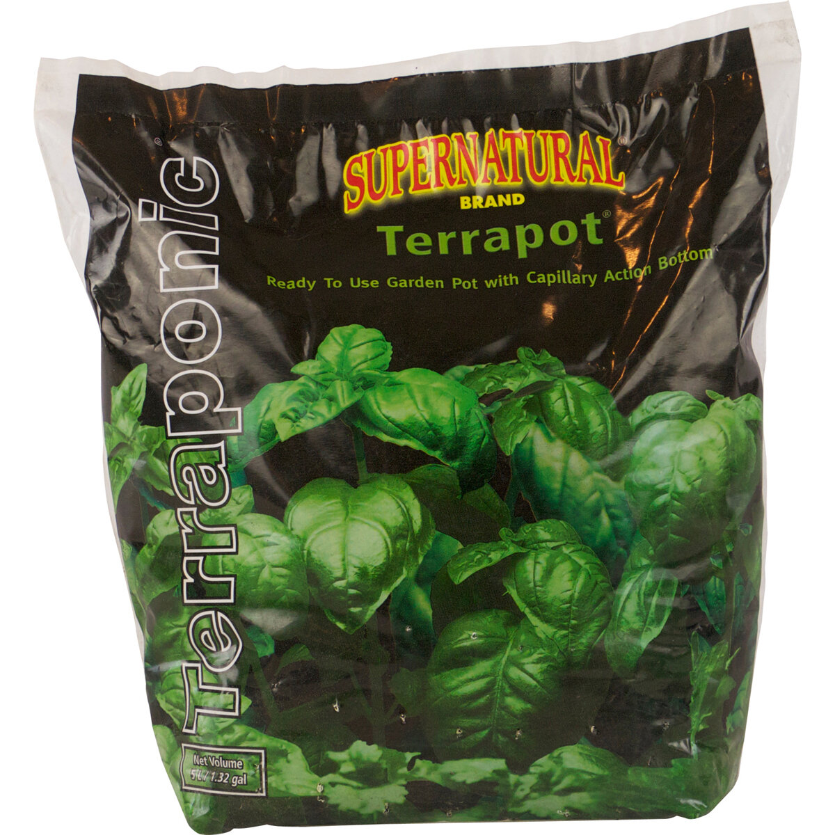 Super Natural Terraponic Soil  Terrapot 5 L