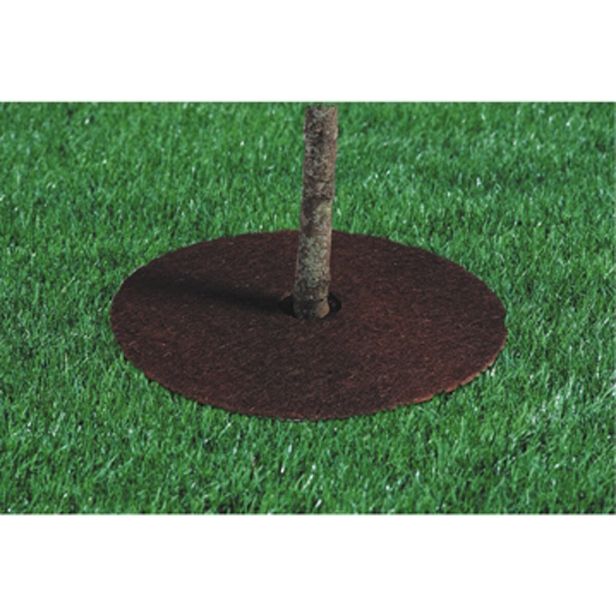 Coco Fiber Tree Protector Ring - 36"