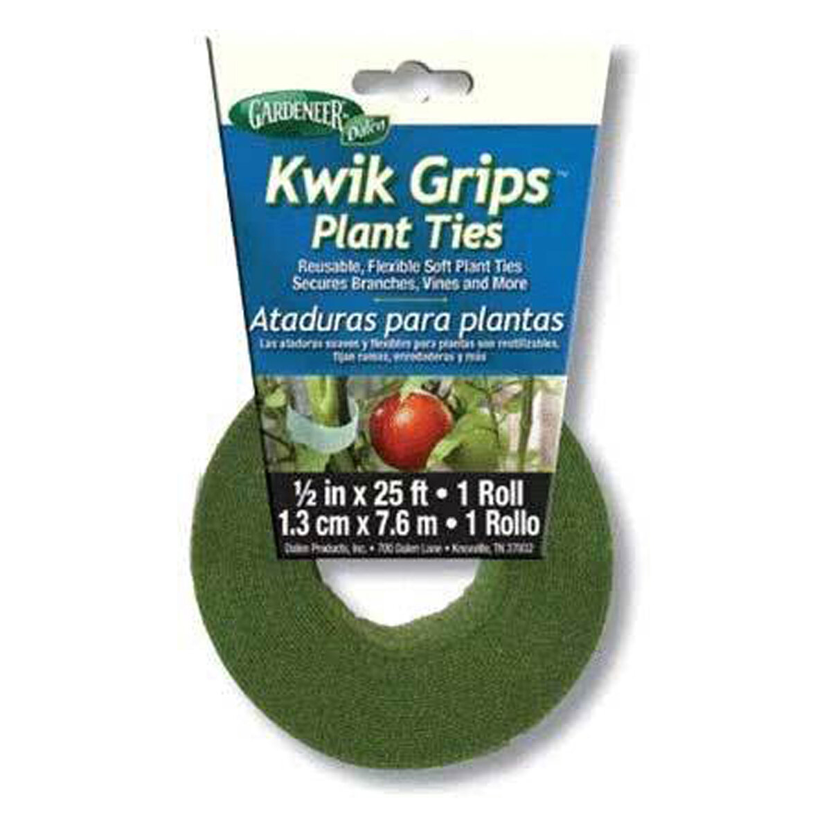 Kwik Grips Plant Tie - 25’ Roll