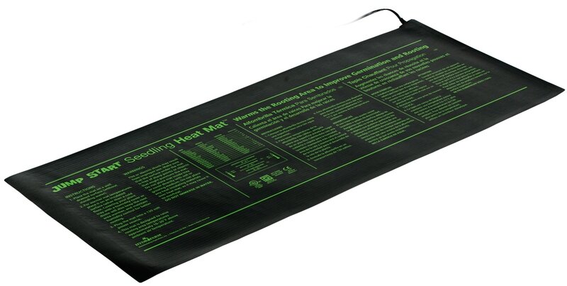 Hydrofarm Heat Mat 20 x 48 in