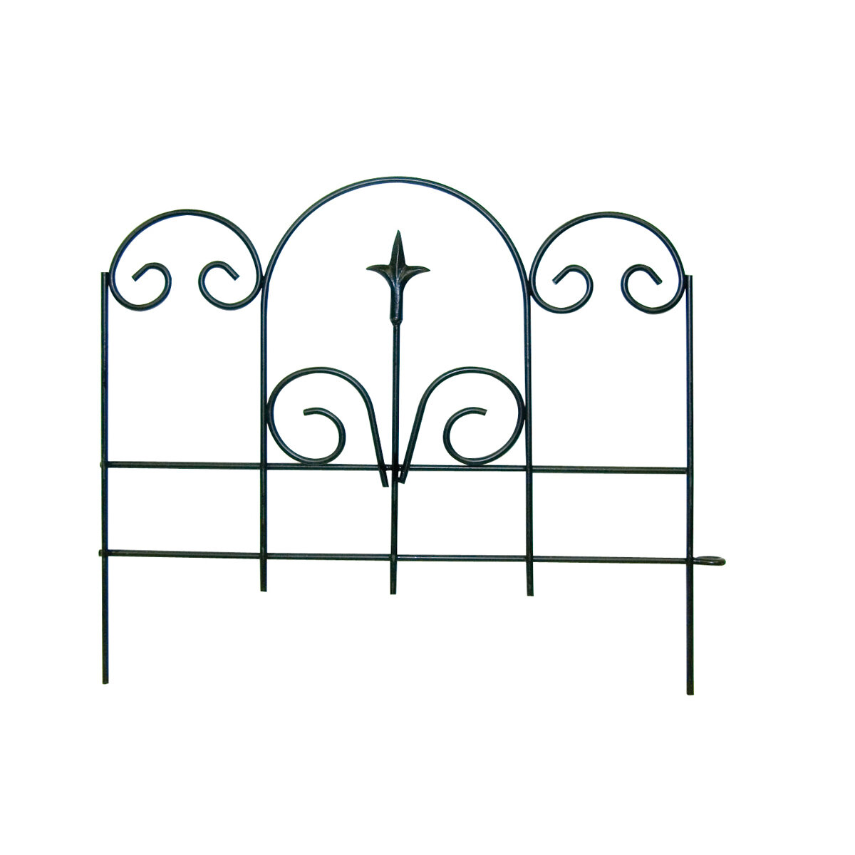 Garden Edge 16" x 18" W/Finial