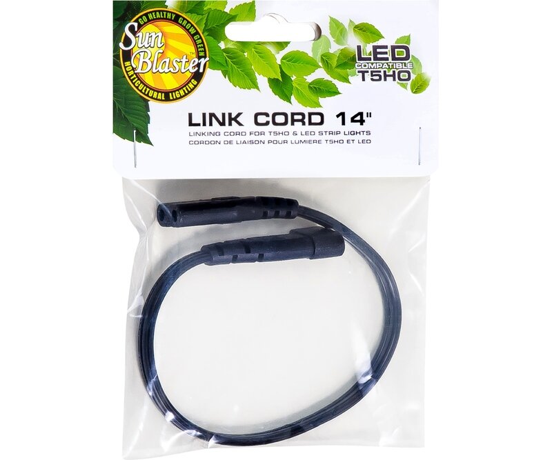 SunBlaster T5 Link Cord 14"