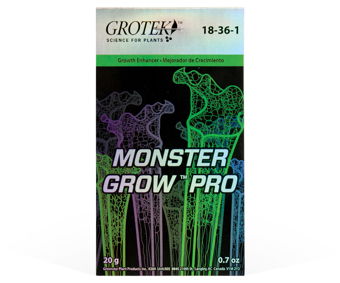 Grotek Monster Grow Pro 20 g (Box/15)