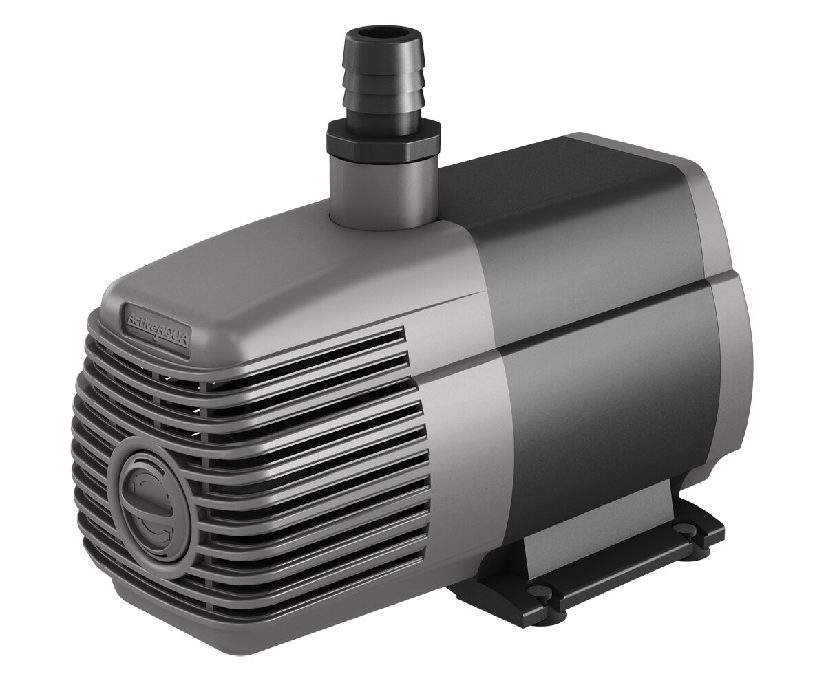 Active Aqua Submersible 1100 GPH Pump