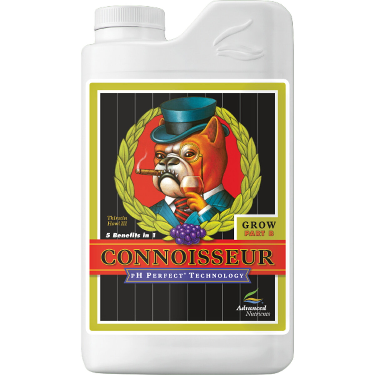 pH Perfect Connoisseur Grow Part B 1 L