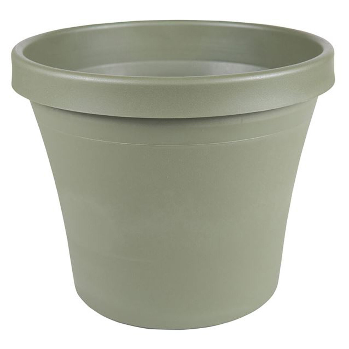 8" Terra Planter Living Green