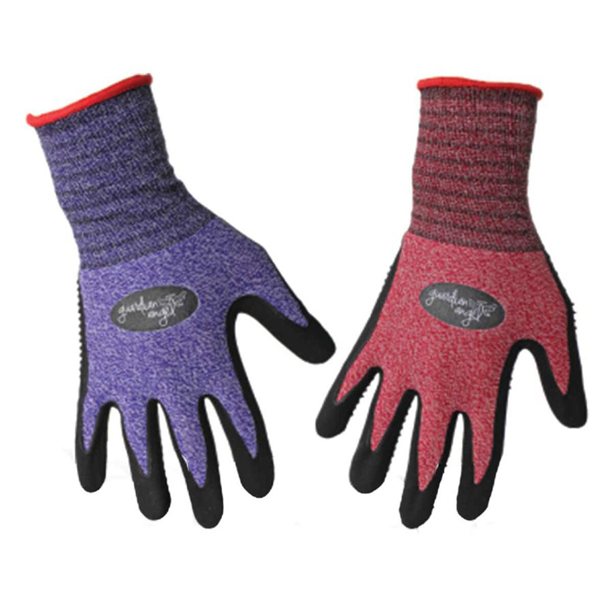 BOSS Guardian Angel Dot Nitrile Palm & Fingers XS