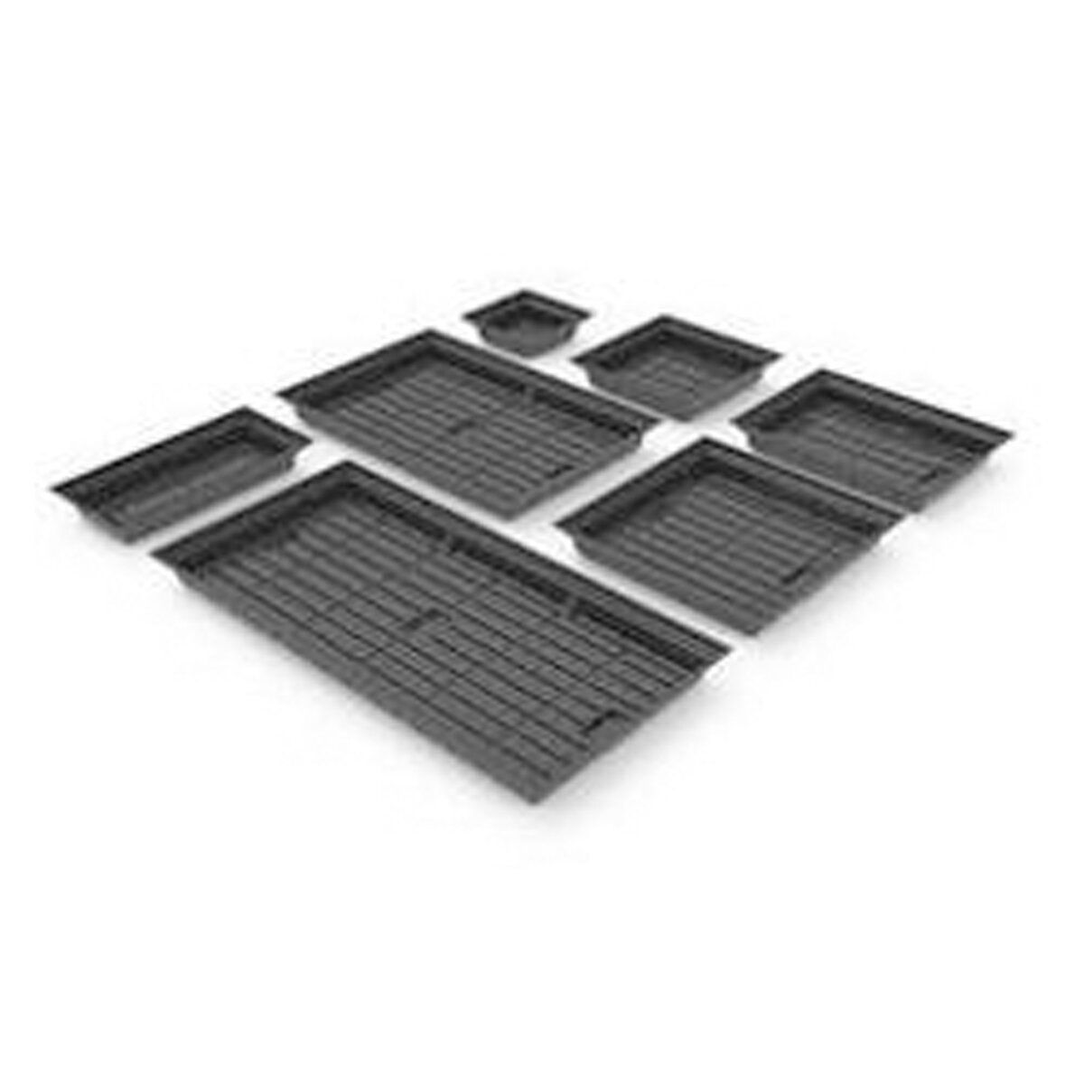 Harvester Flood Table 4 x 4