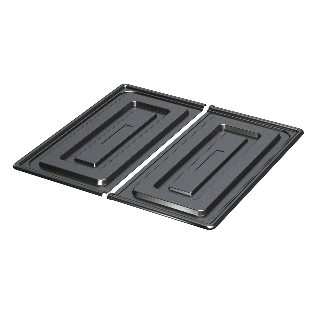 Harvester Reservoir 260L  Lid 2pc=1