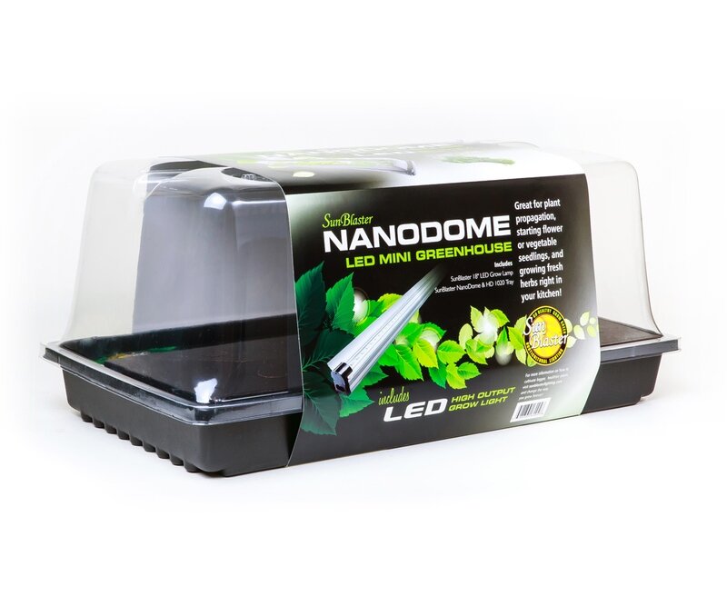 Mini Greenhouse Kit - LED