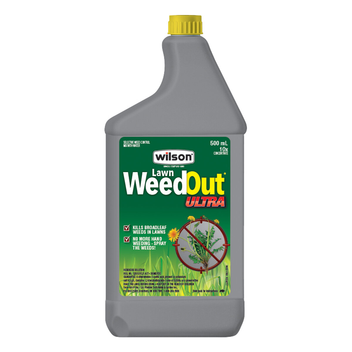 Wilson Weedout Ultra Concentrate 500ml