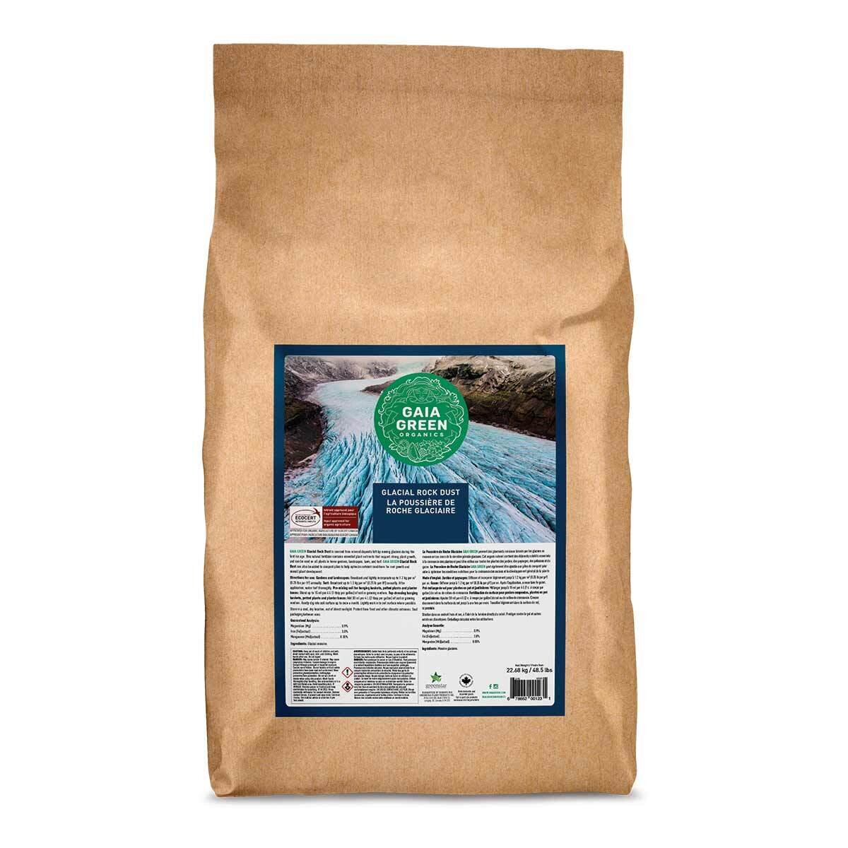 GlacialRock Dust 22.68 kg