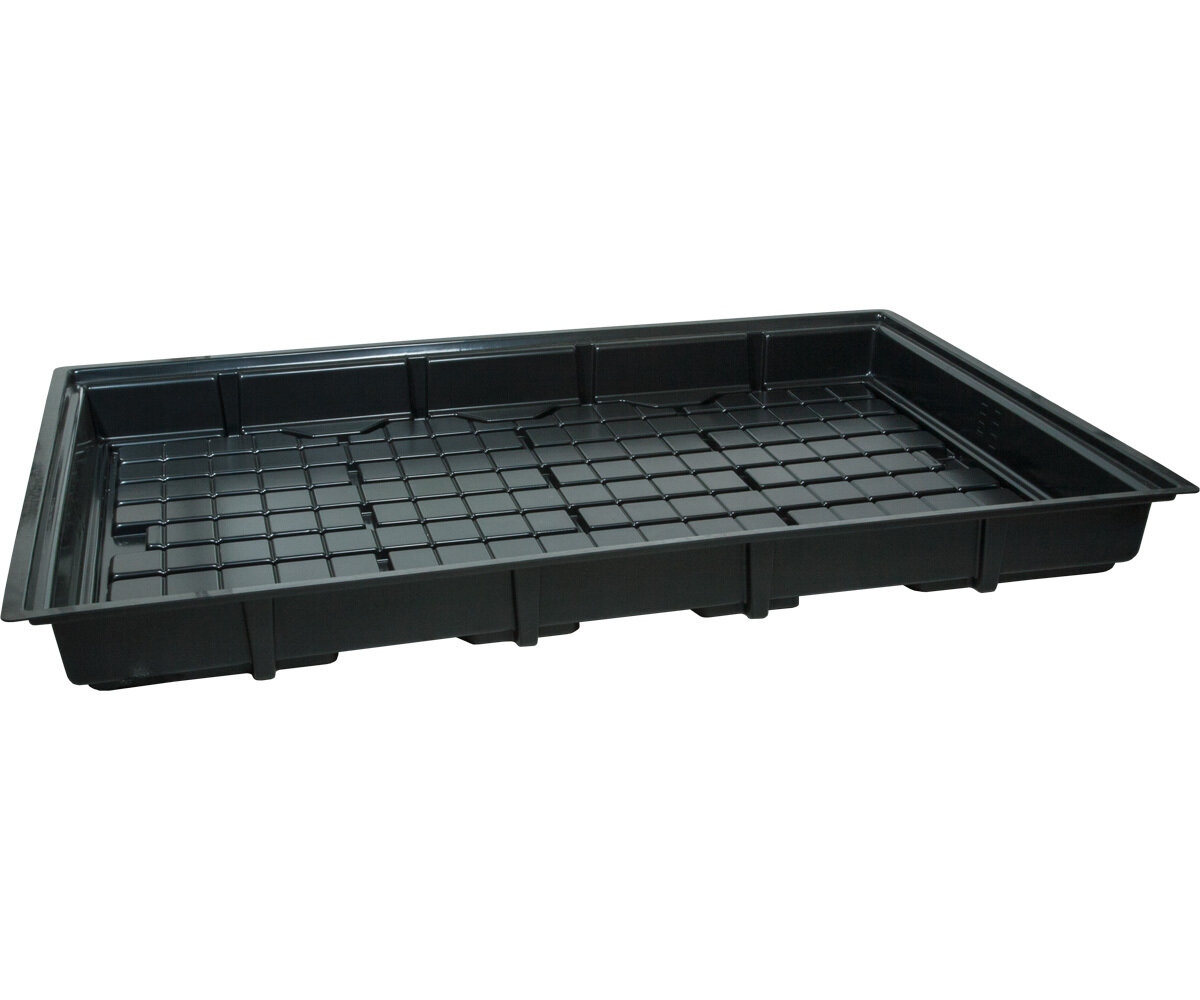 Active Aqua - Flood Table, Black, 4' x 6'
