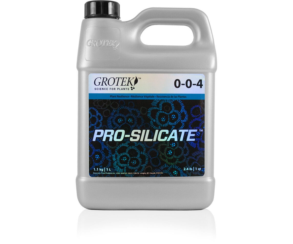 Grotek Pro Silicate 1 L CAN