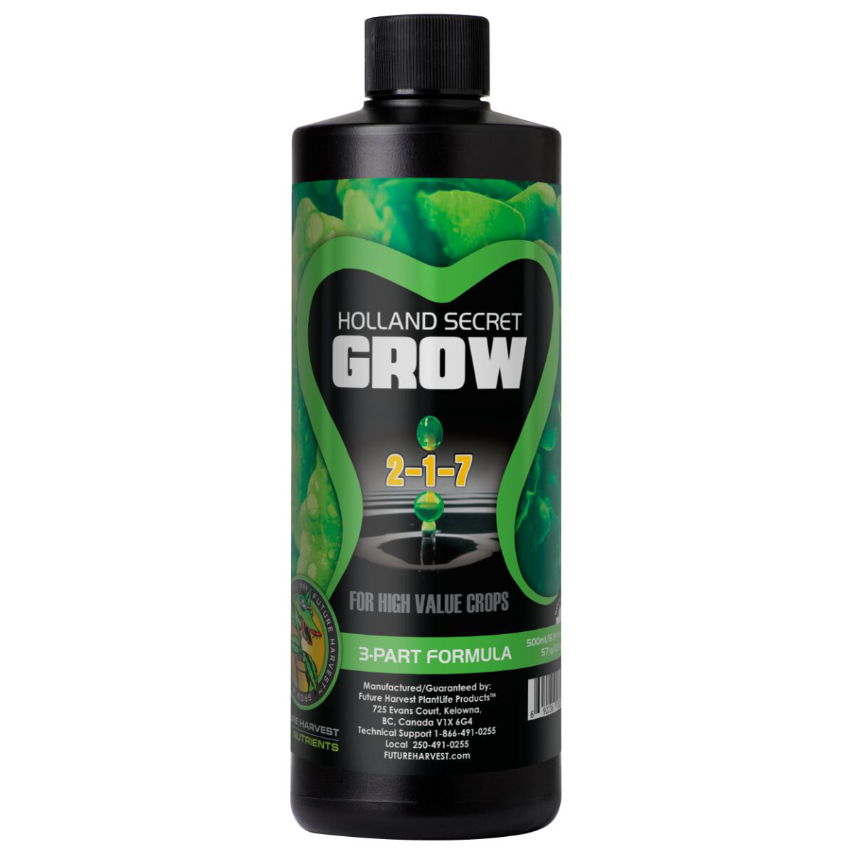 Holland Secret Grow 500 ml / 1 pt