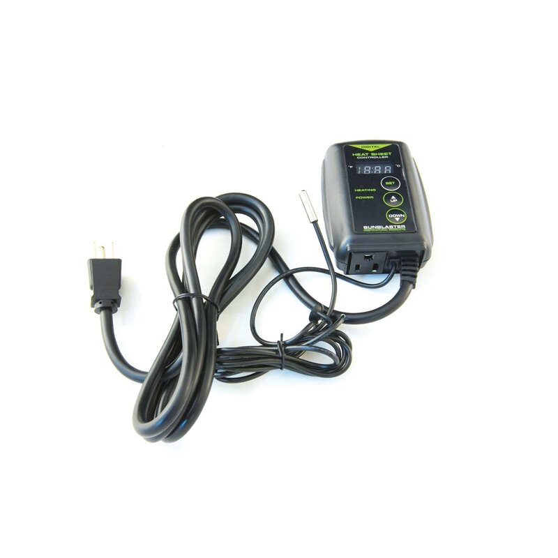 Digital Heat Sheet Controller