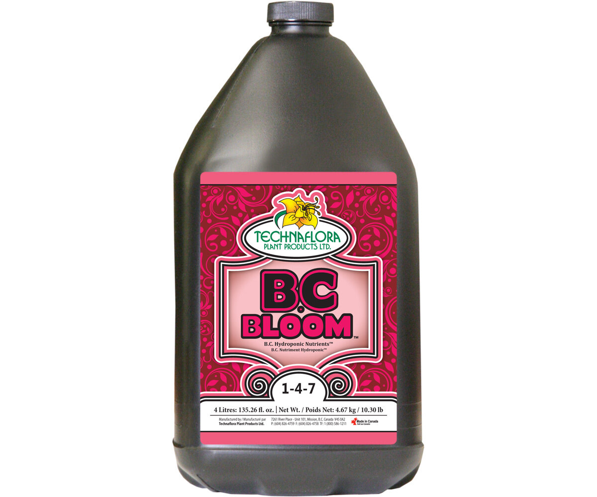 B.C. Bloom 4 L