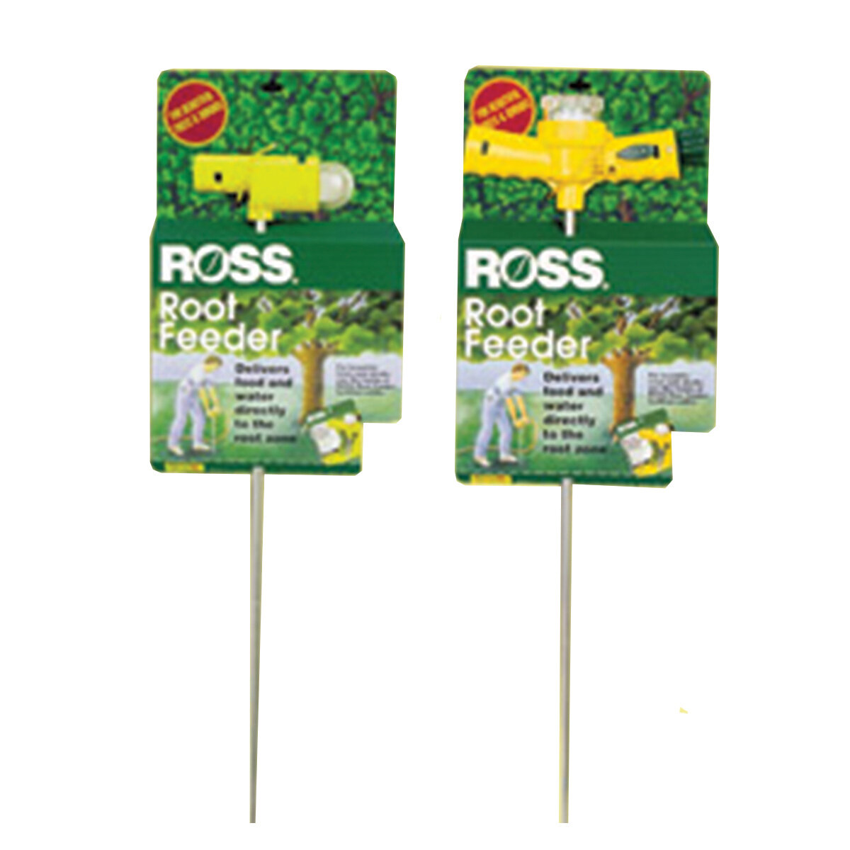 Ross Model 1200C Root Feeder w/Display