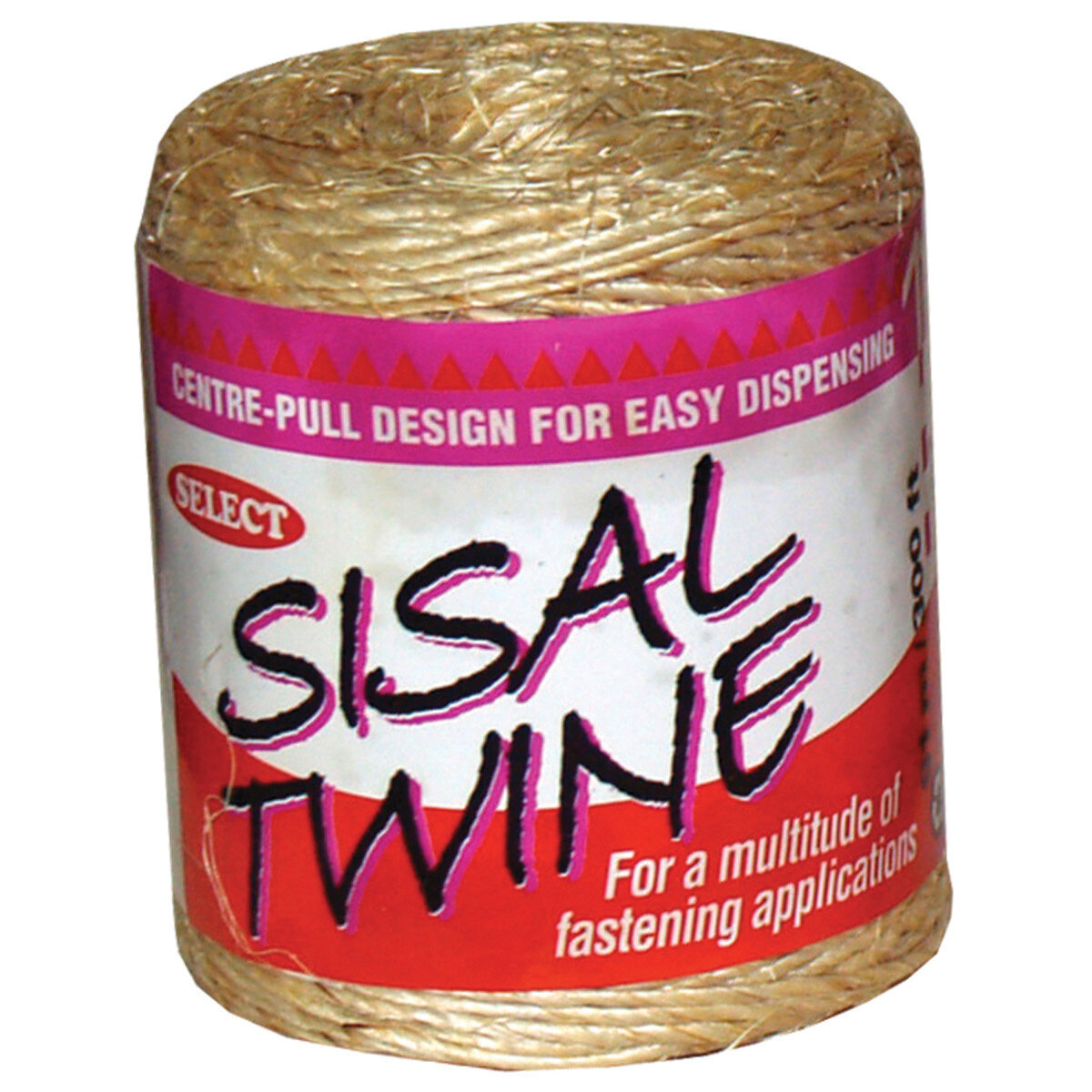 Select Twine Sisal 300'