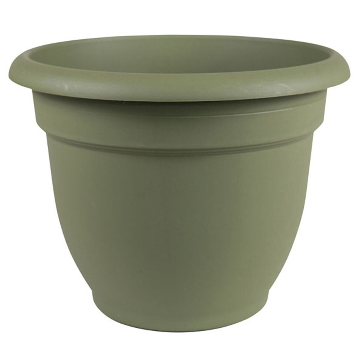 10"  Ariana Living Green Planter