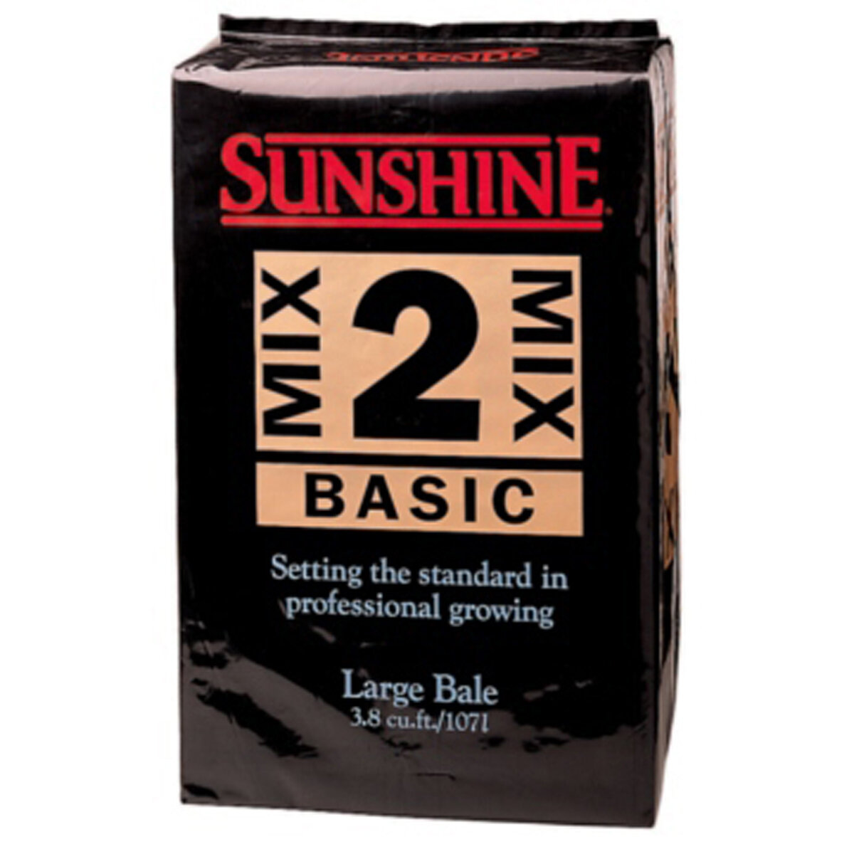 SS Compressed Mix #2-3.8CFC