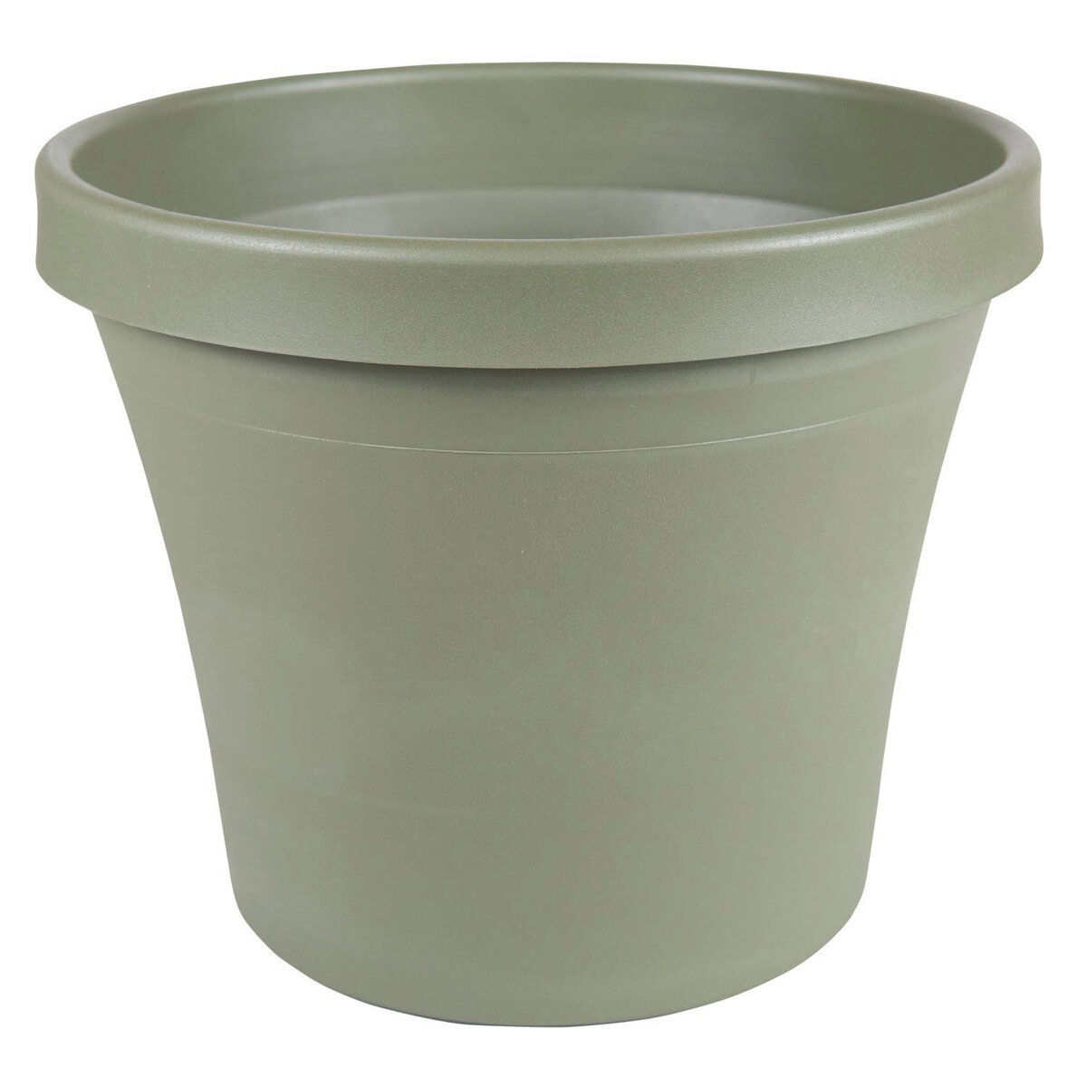 12" TerraPot®  Living Green
