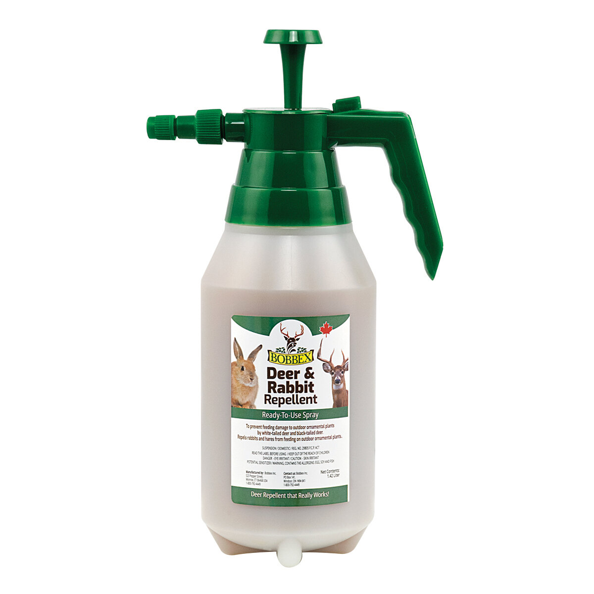 Bobbex Deer Repel RTU 1.42L