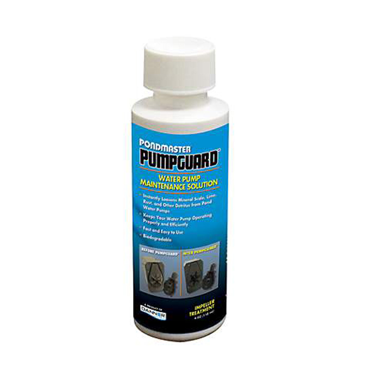 Supreme PumpGuard Impeller Treatment 4oz.