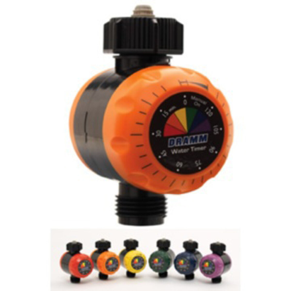 Colorstorm™ Water Timer  120 Min. Assorted