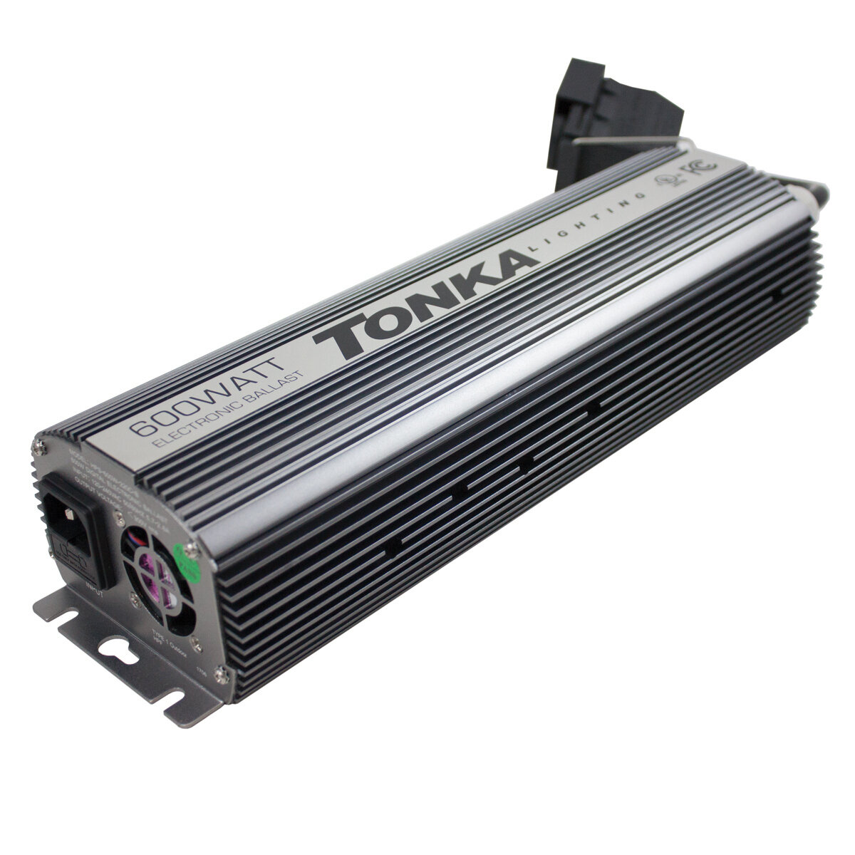 Tonka 600W 120/240 V SE Ballastw/2 cords