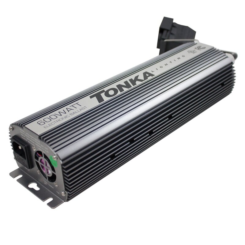 Tonka 600W 120/240 V SE Ballastw/2 cords Tonka 600W 120/240 V SE Ballastw/2 cords