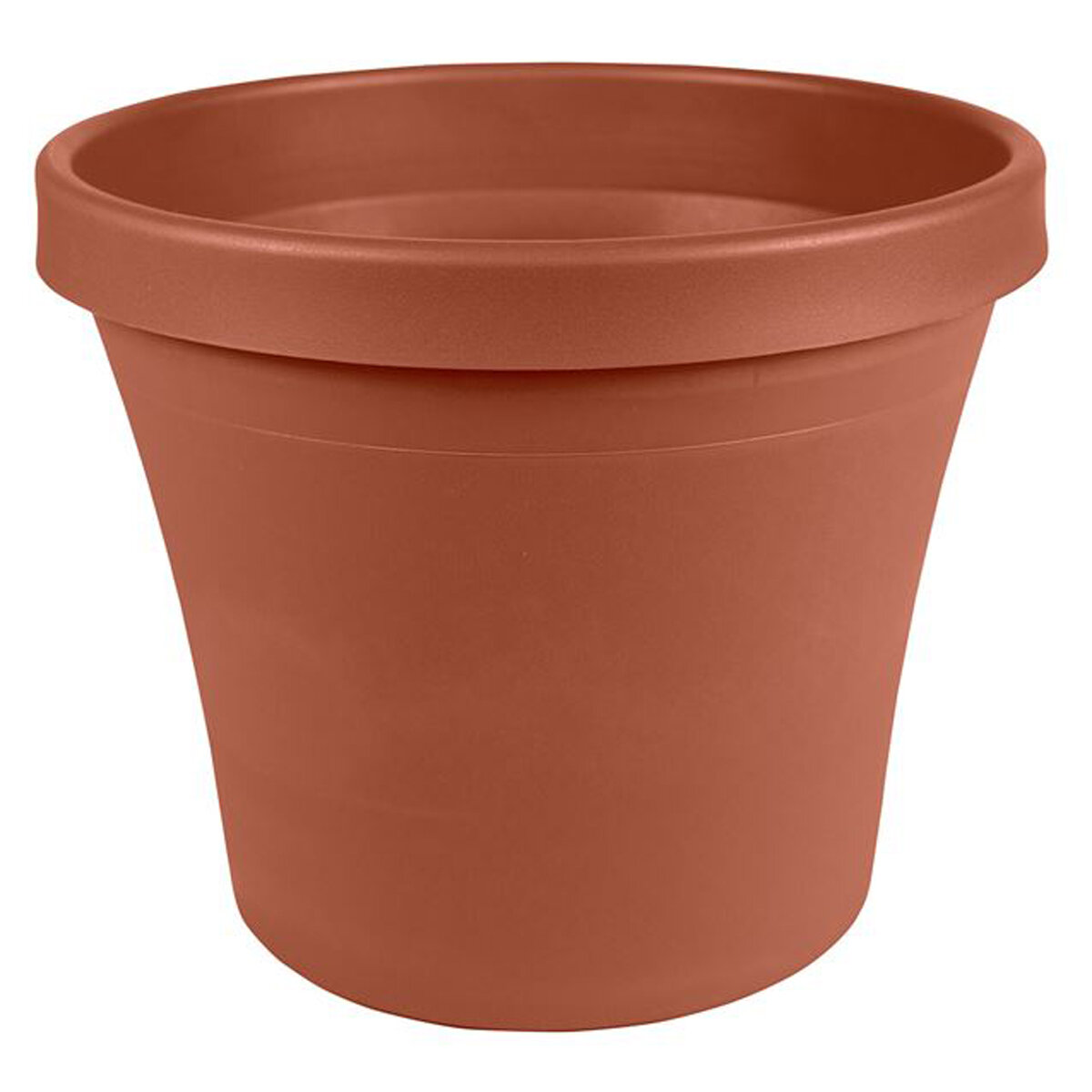 6" Terra Planter Terracotta