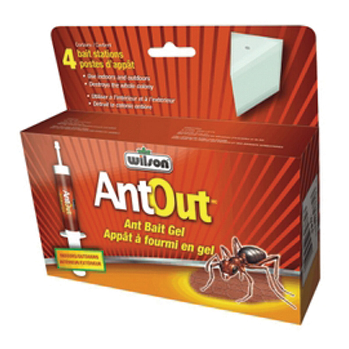 Wilson Antout Gel Bait