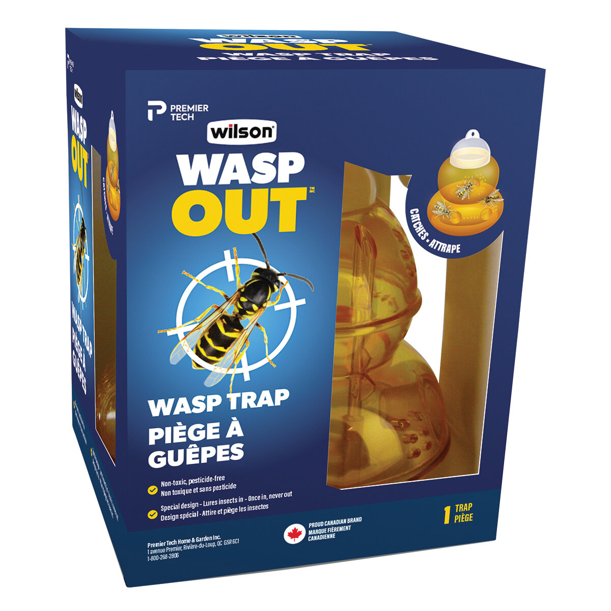 Wilson WaspOut Wasp Trap