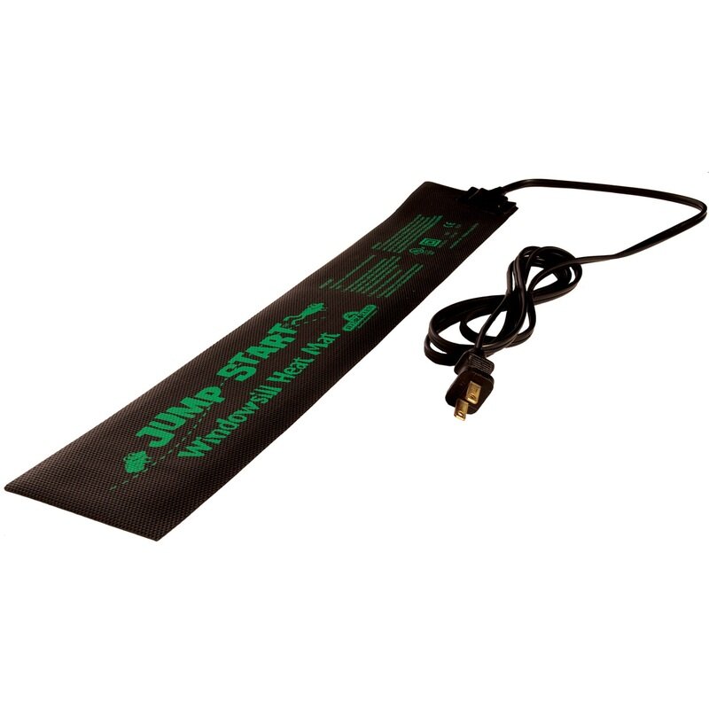 Hydrofarm Windowsill Heat Mat 3 x 20 in Hydrofarm Windowsill Heat Mat 3 x 20 in