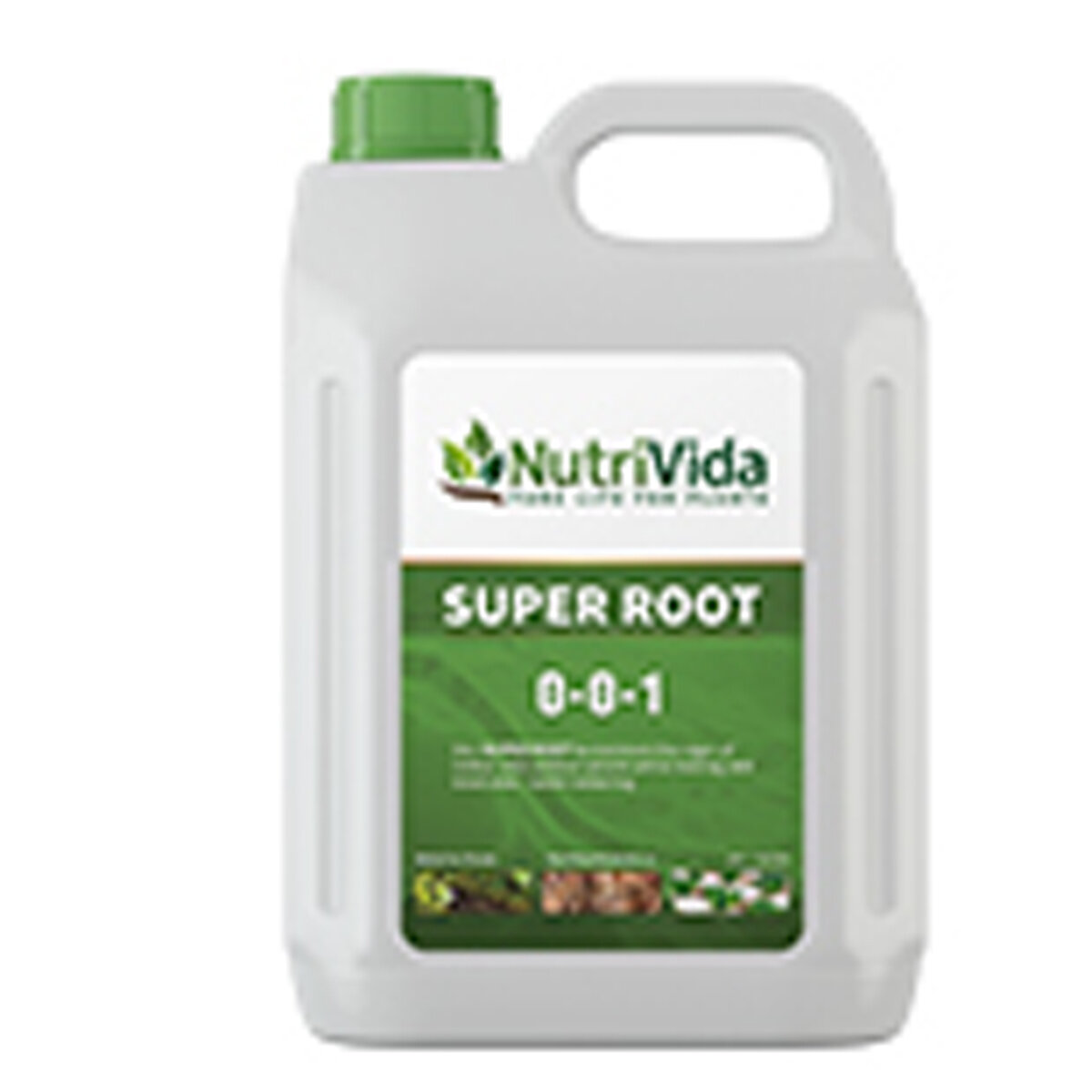 Nutrivida Super Root 10L