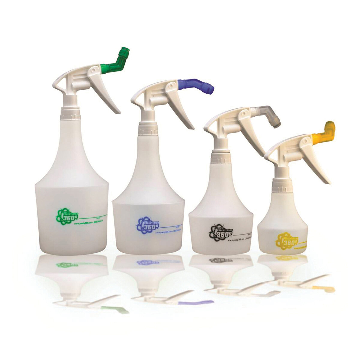 Precipitator360 TM Sprayer 8oz