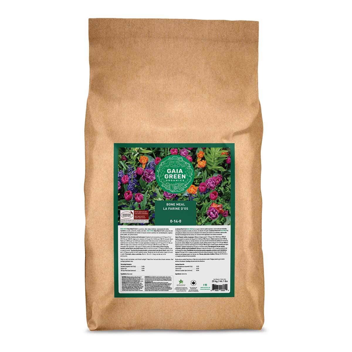 Bone Meal 0-14-0  20 kg