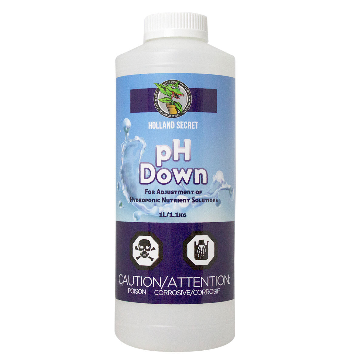 Ph Down 1 Liter / 1 Quart