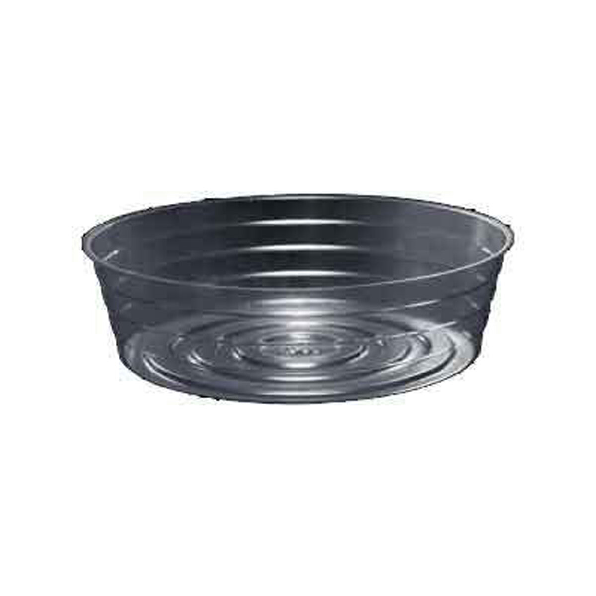 16" Clear Vinyl Basket Liner Deep 3 7/8"