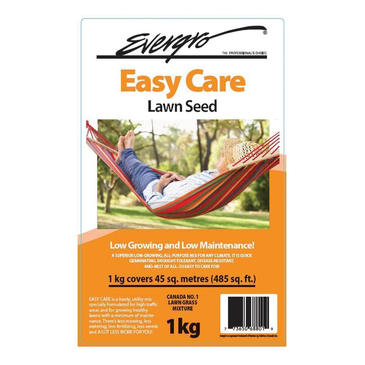 Easy Care Grass Seed  1Kg