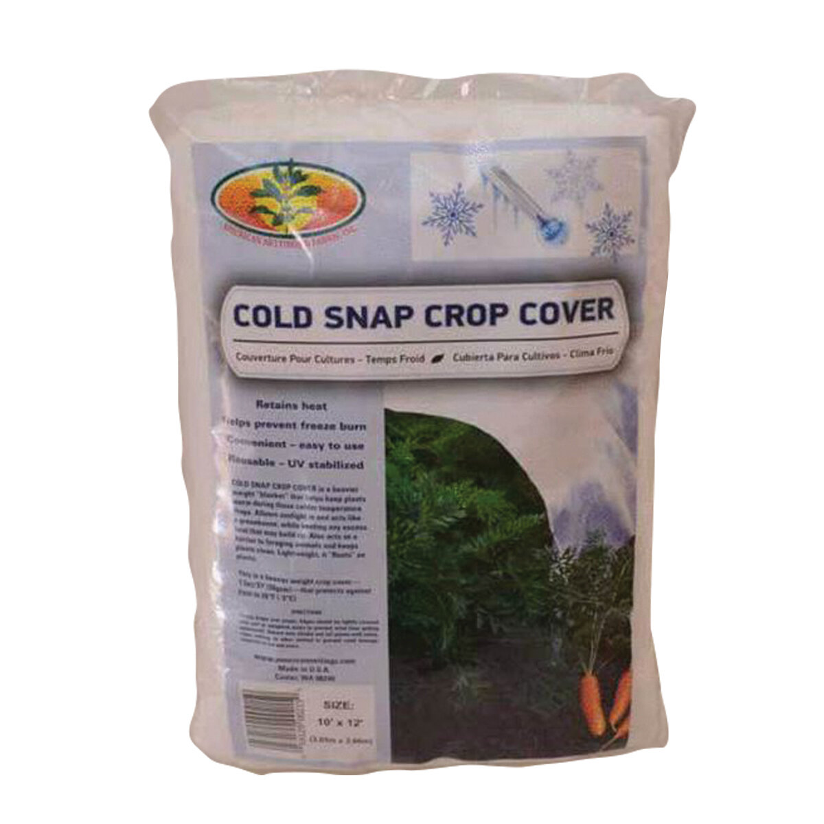 Cold Snap (50G) Crop Cover 12'X10'