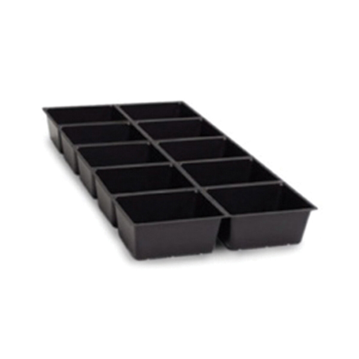 Plastic Insert 10 Unit X 1 Cell CS (100)