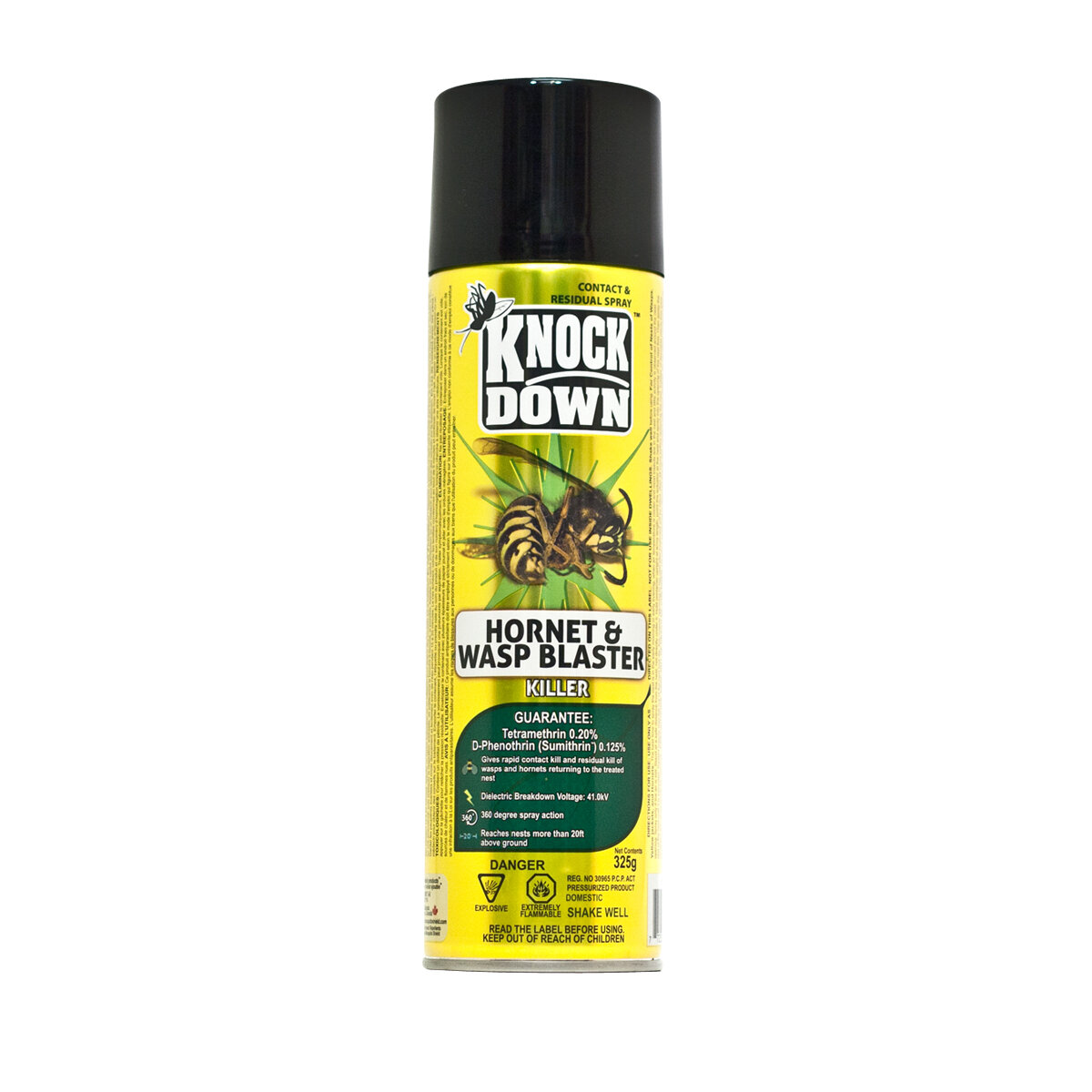 Hornet and Wasp Blaster - Spray 325g (CS ONLY)